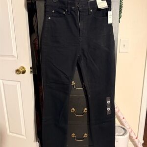 NWT GAP Vintage Slim - High Rise Jeans